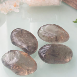 Quartz fumé é Quartz fumé é