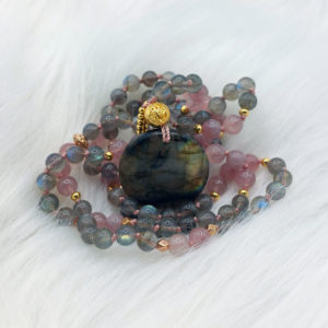Mala de labradorite