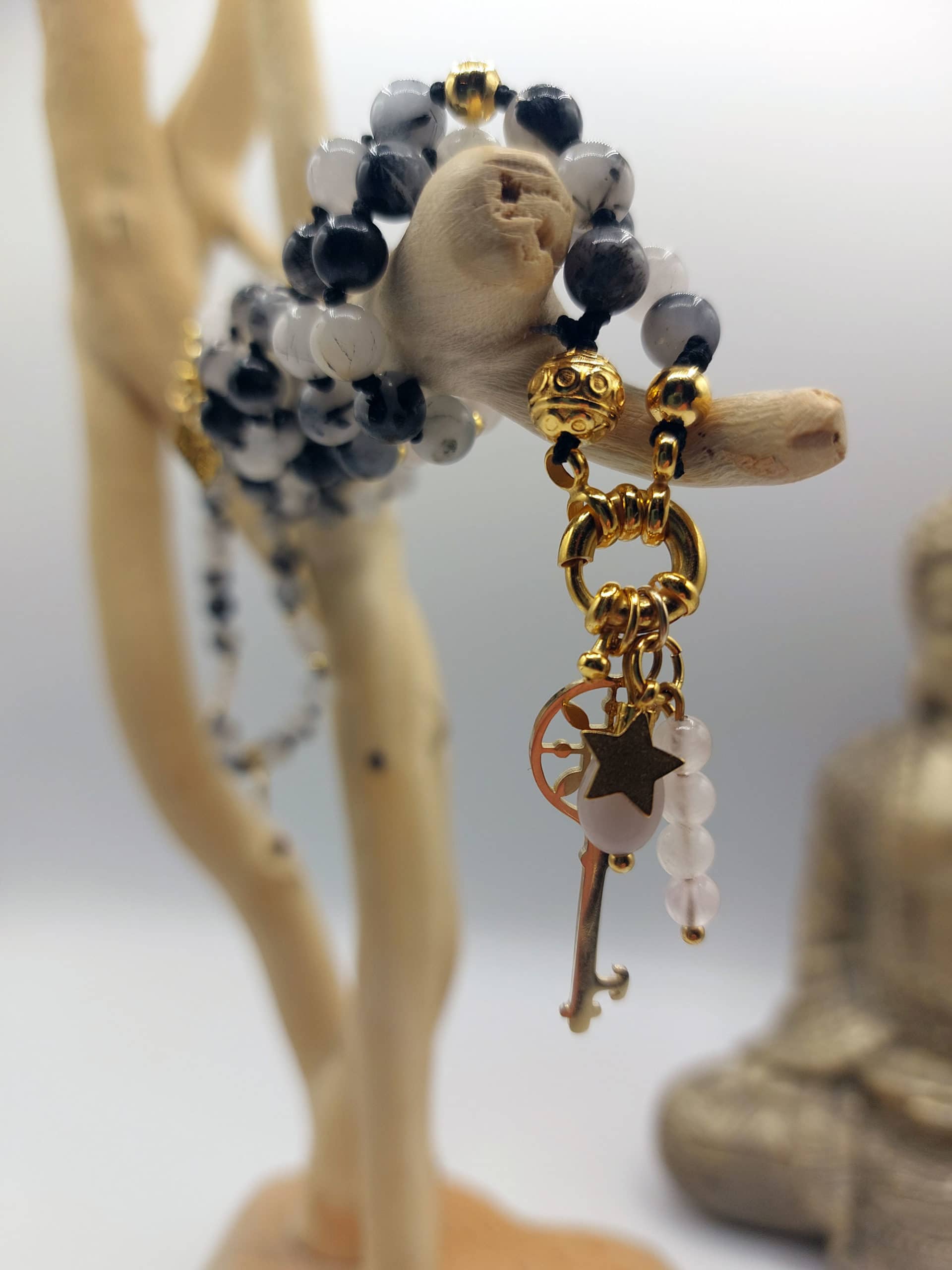 Quartz Tourmaliné 2