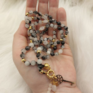 Quartz Tourmaliné 5