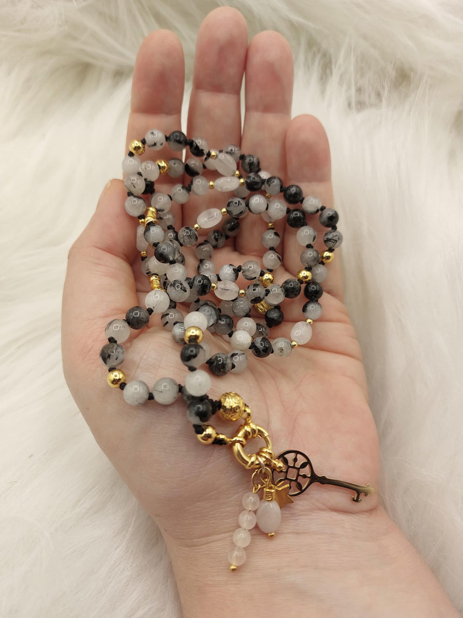 Quartz Tourmaliné 5