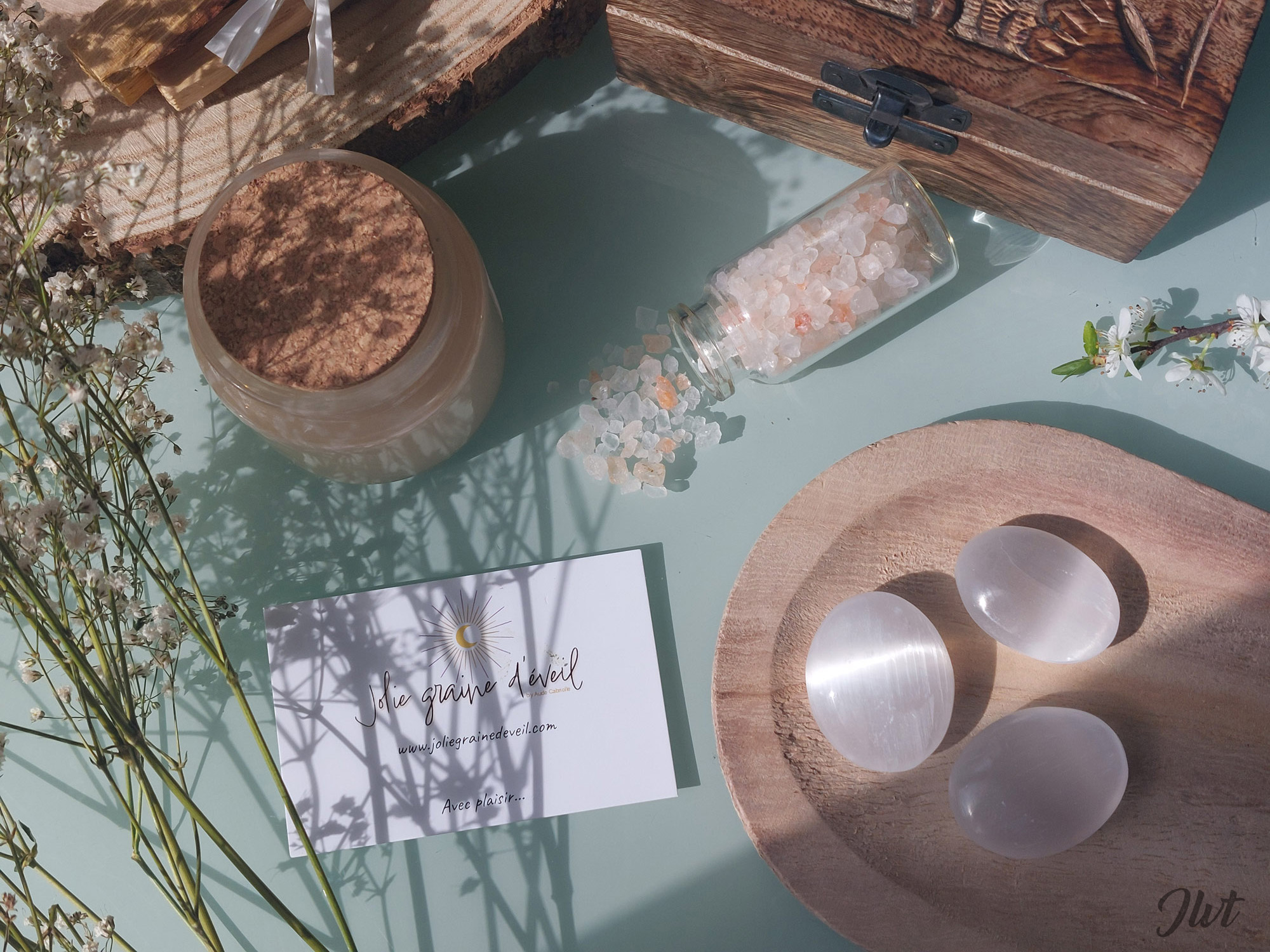 Sélénite (1) Sélénite (1)