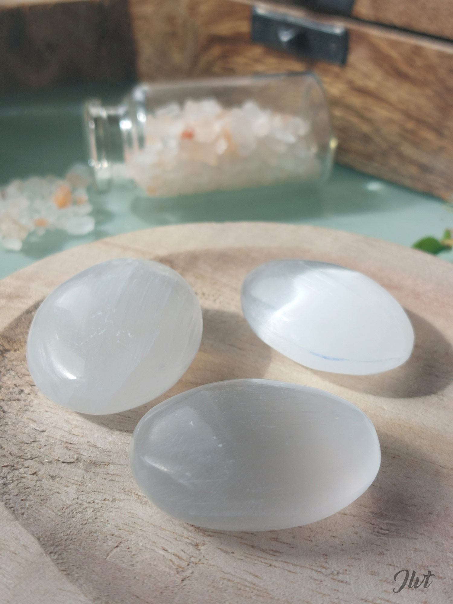 Sélénite (2) Sélénite (2)