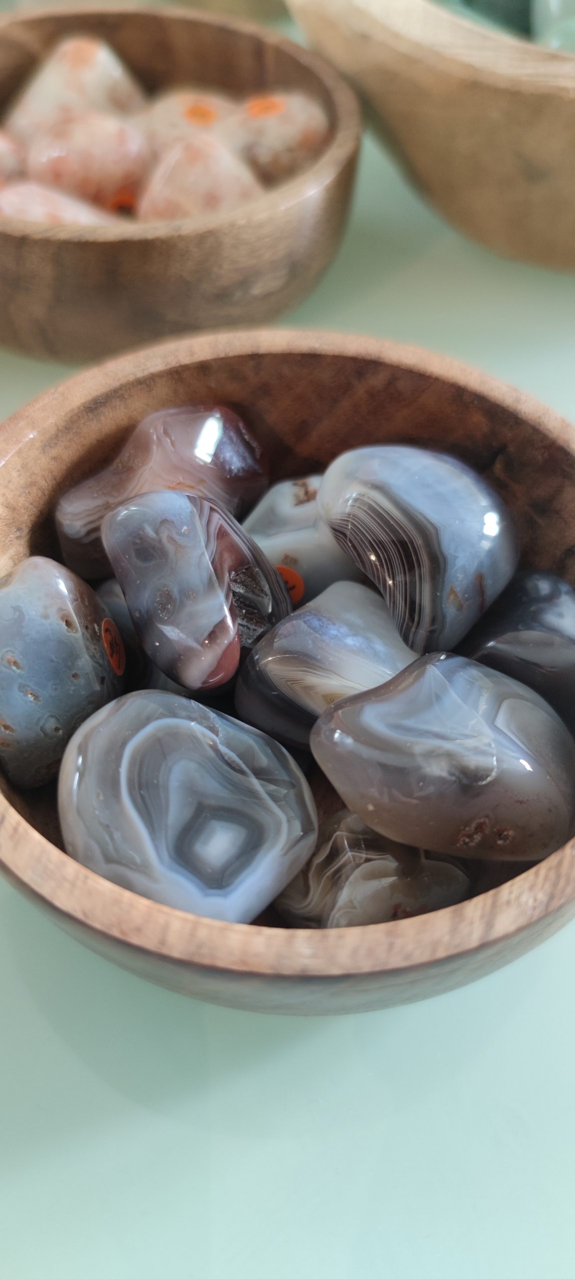 AGATE 1 AGATE 1