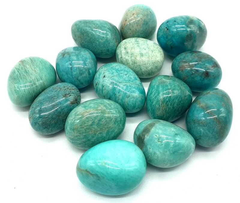 AMAZONITE AMAZONITE