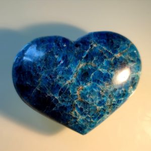Coeur en Apatite 1 Coeur en Apatite 1