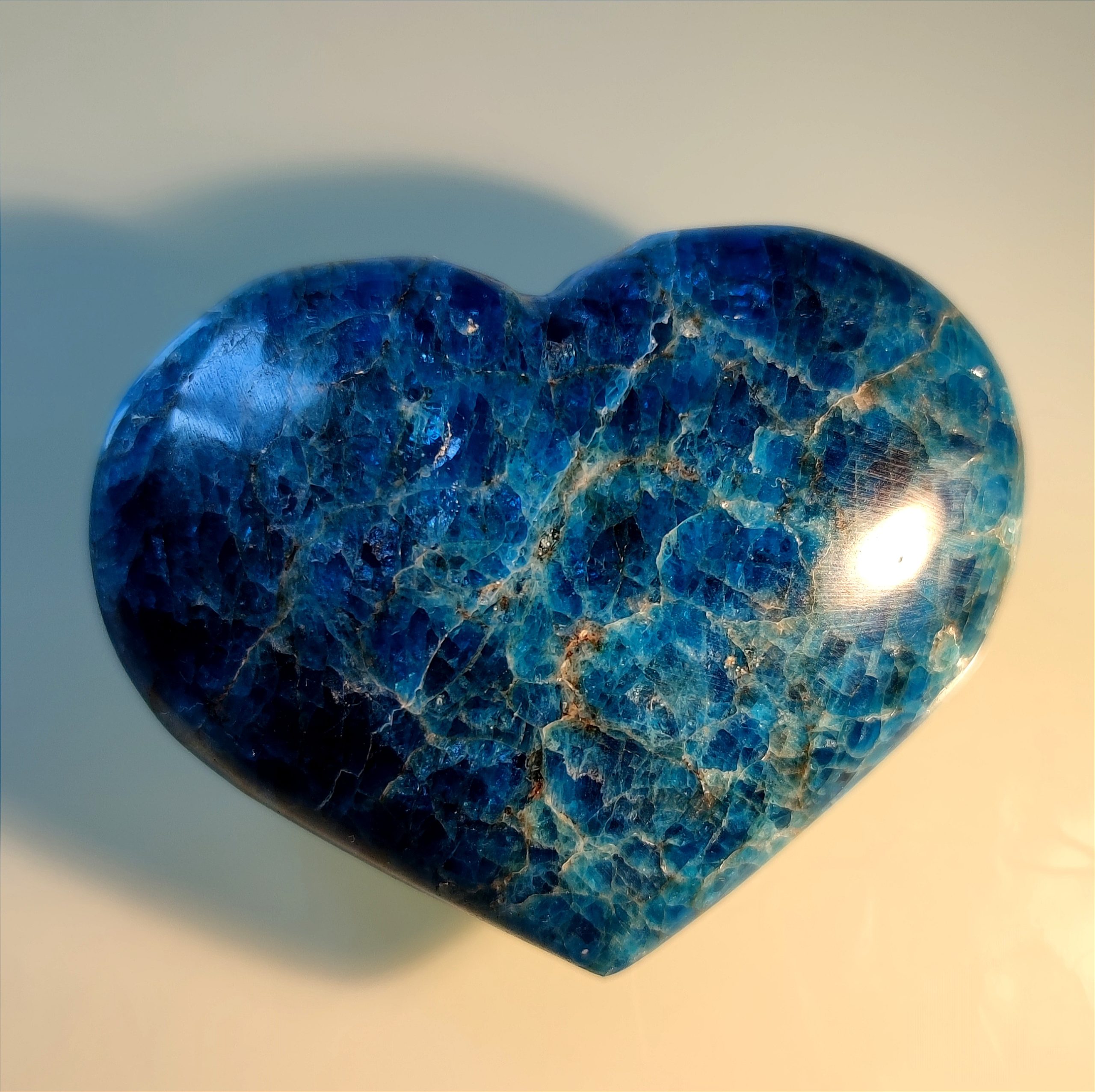 Coeur en Apatite 1 Coeur en Apatite 1