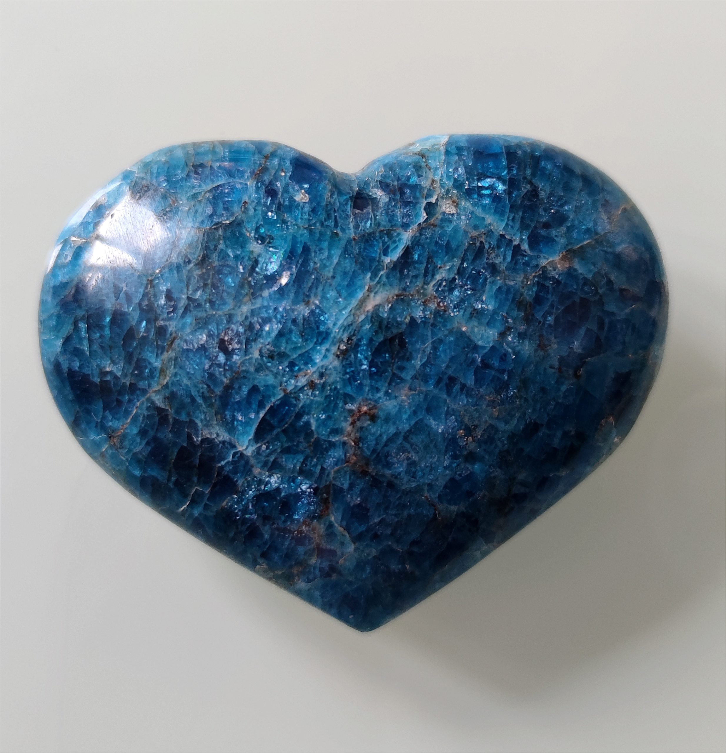 Coeur en Apatite Coeur en Apatite