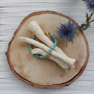 Heishi coquillage lotus 3 Heishi coquillage lotus 3