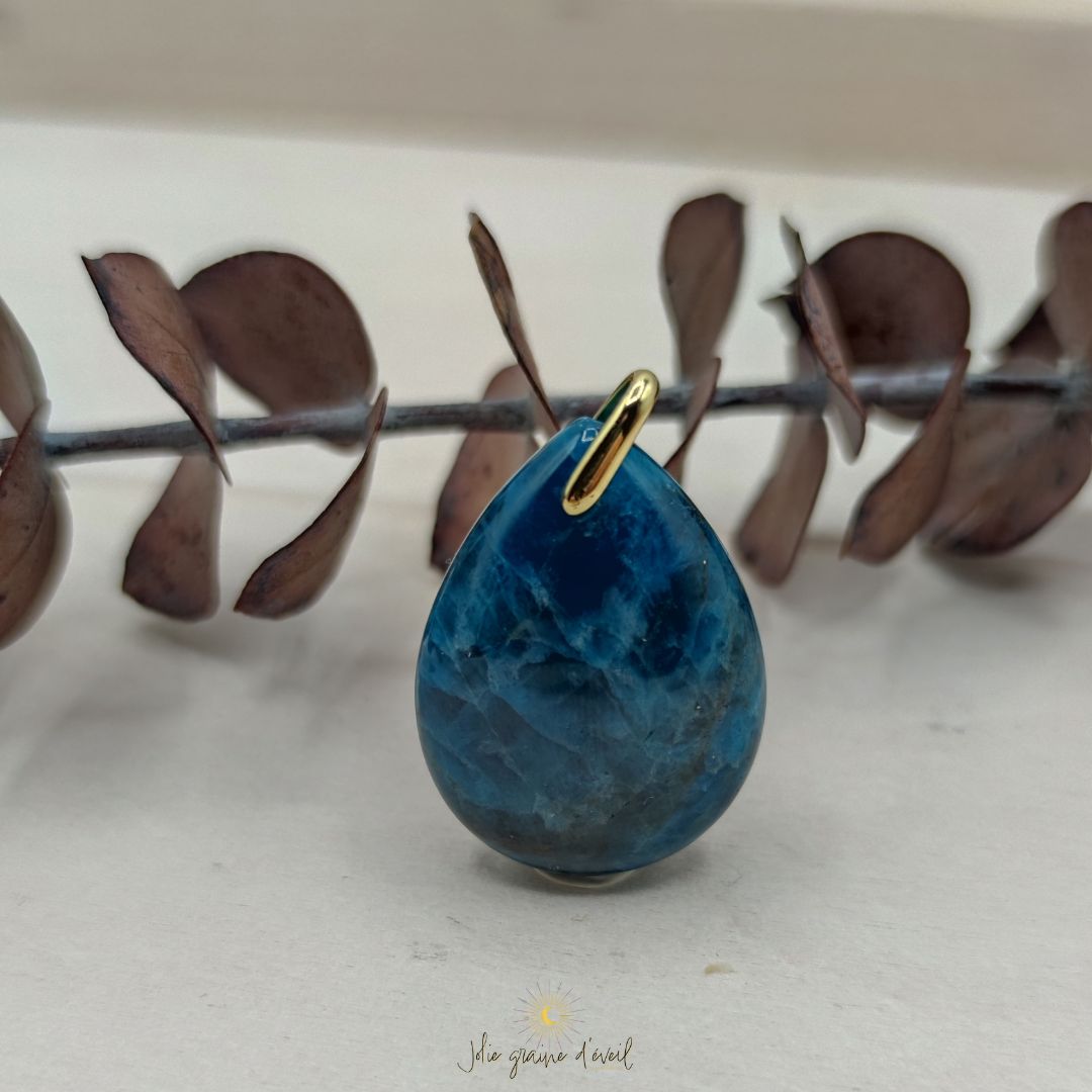 Pendentif Apatite 1 Pendentif Apatite 1