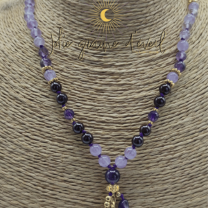Collier Améthyste 4