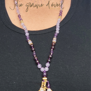 Collier Améthyste 5