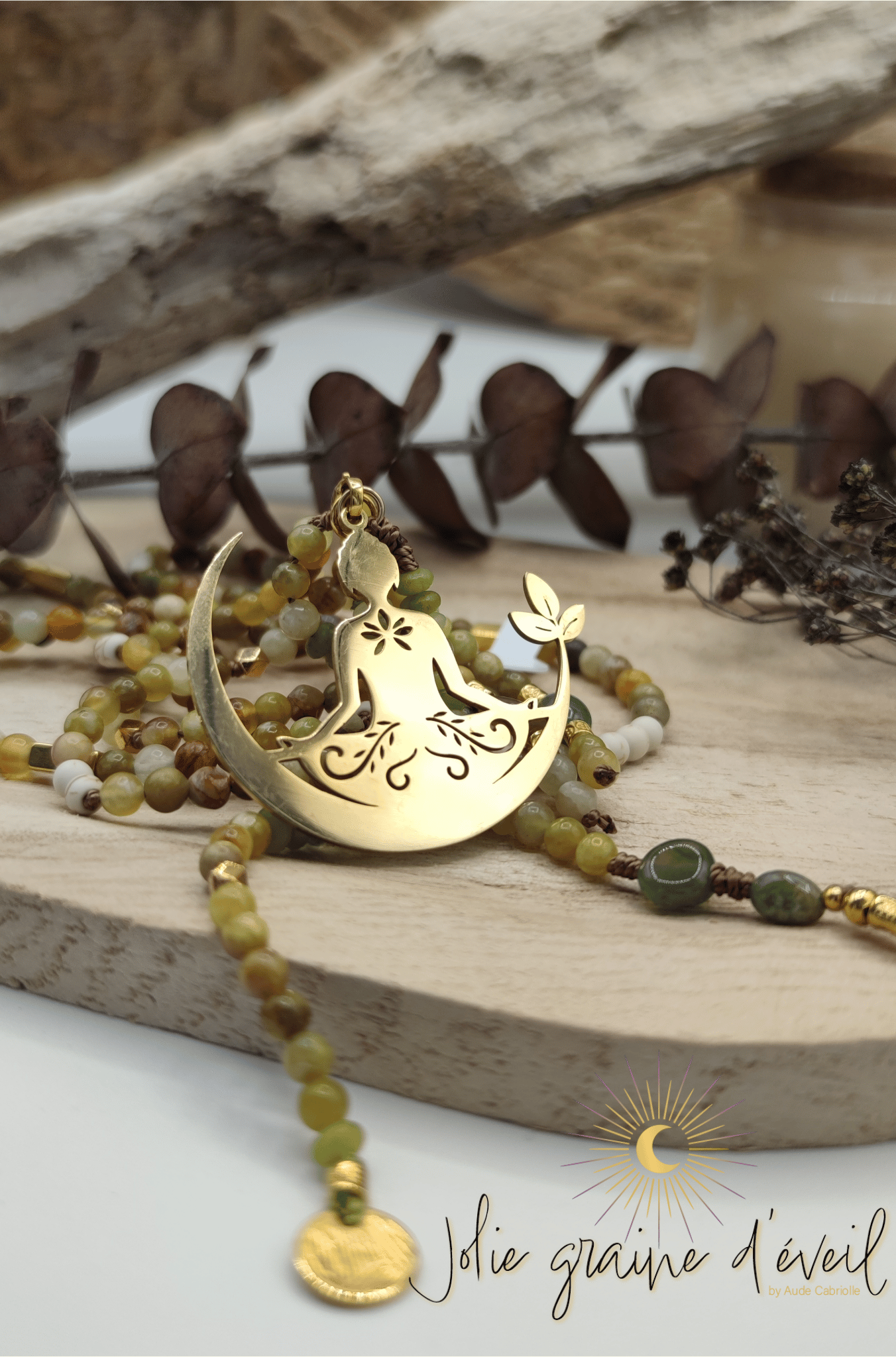 MALA SERPENTINE 1 MALA SERPENTINE 1