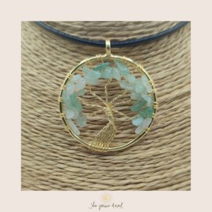 Arbre de vie aventurine Arbre de vie aventurine