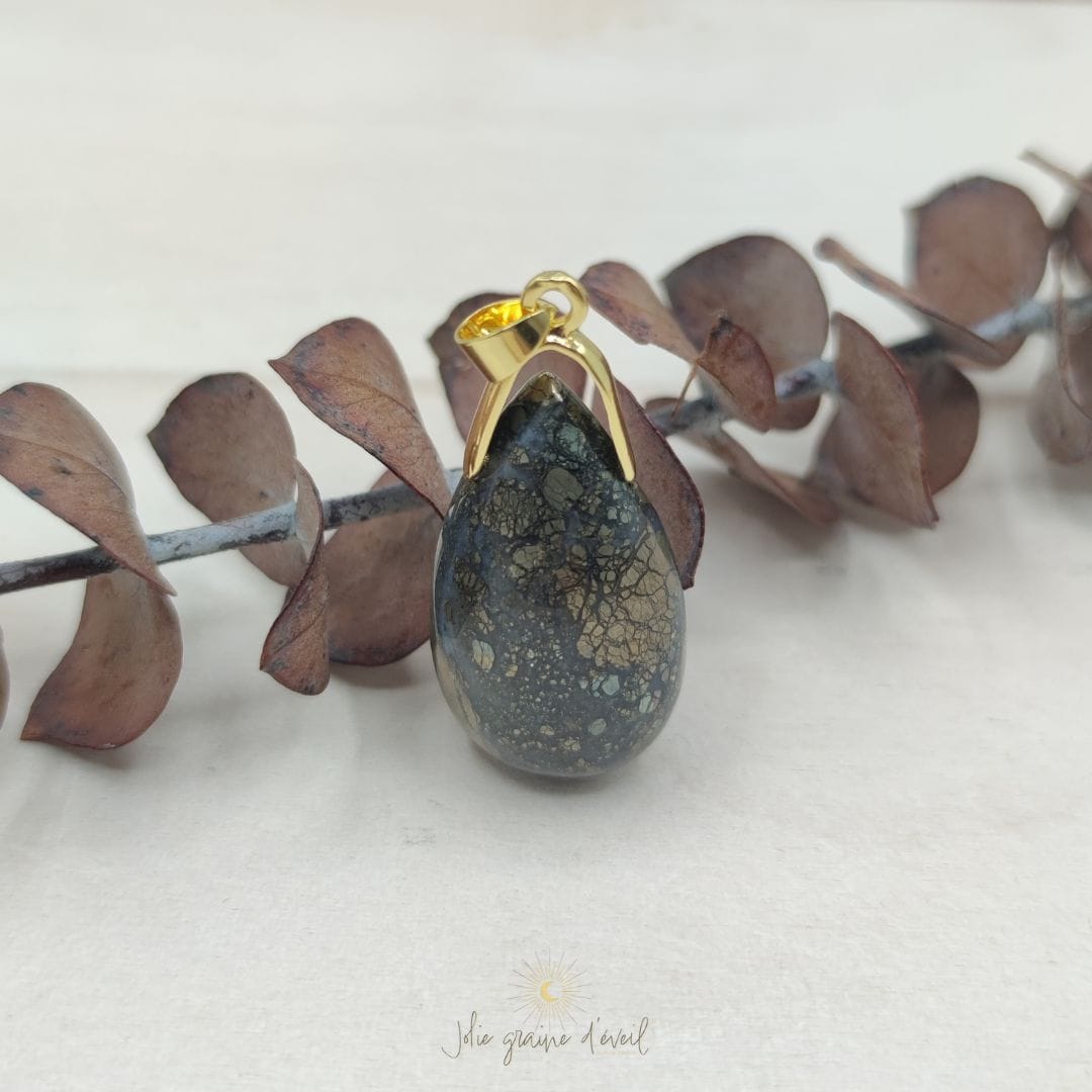 Pyrite Agate 5 Pyrite Agate 5