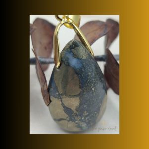 Pyrite Agate 6 Pyrite Agate 6