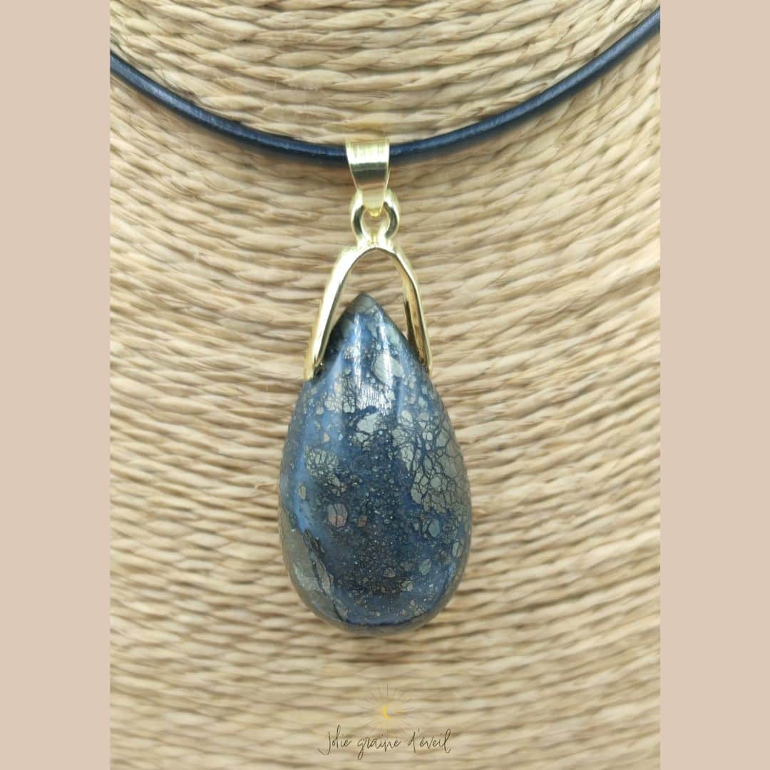 Pyrite Agate 7 Pyrite Agate 7